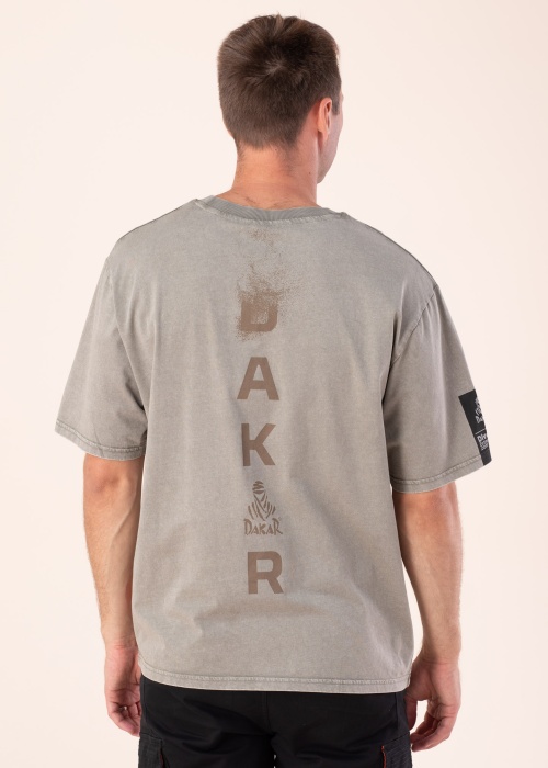 Футболка Dkr Des 1 Diverse Dakar