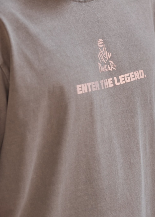 Футболка Dkr Des 1 Diverse Dakar