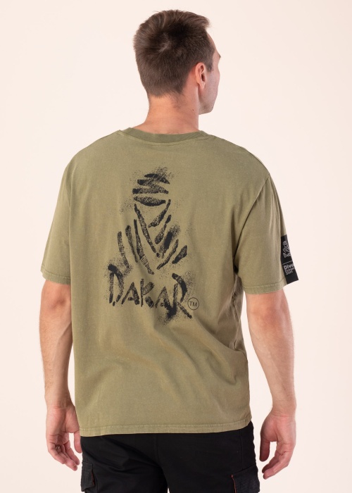Футболка Dkr Desert 05 Diverse Dakar