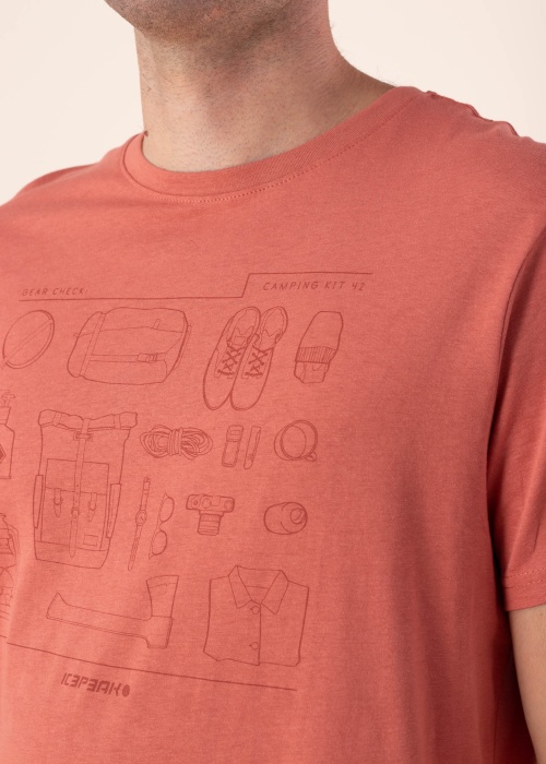 Футболка Moxee Icepeak