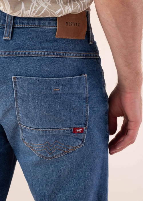 Mustang põlvpüksid Jackson