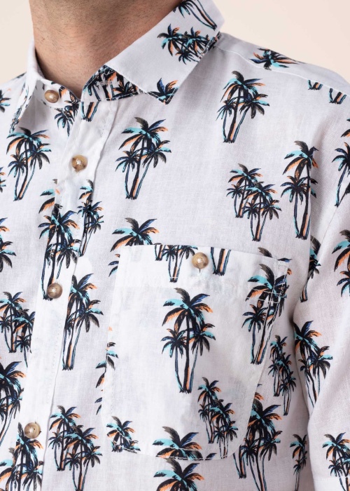 Рубашка Tom Tailor