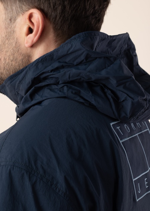 Весенне-осенняя куртка Tonal Flag Tommy Jeans