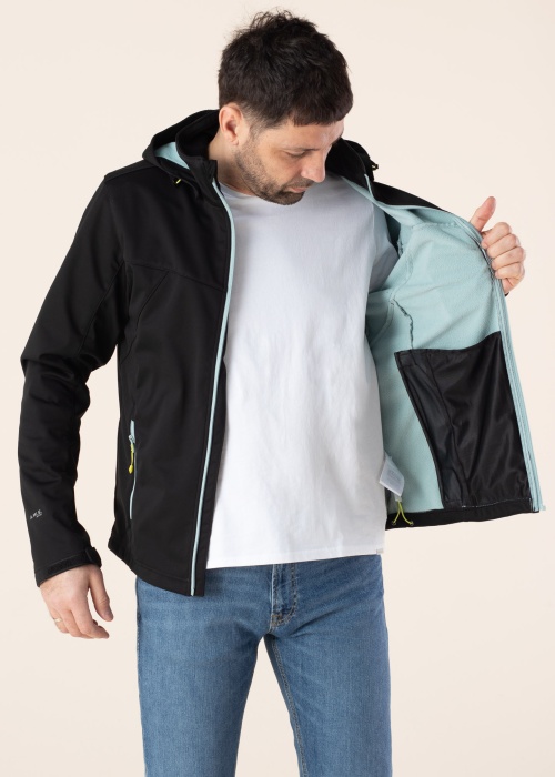 Весенне-осенняя куртка SCH Biggs Icepeak