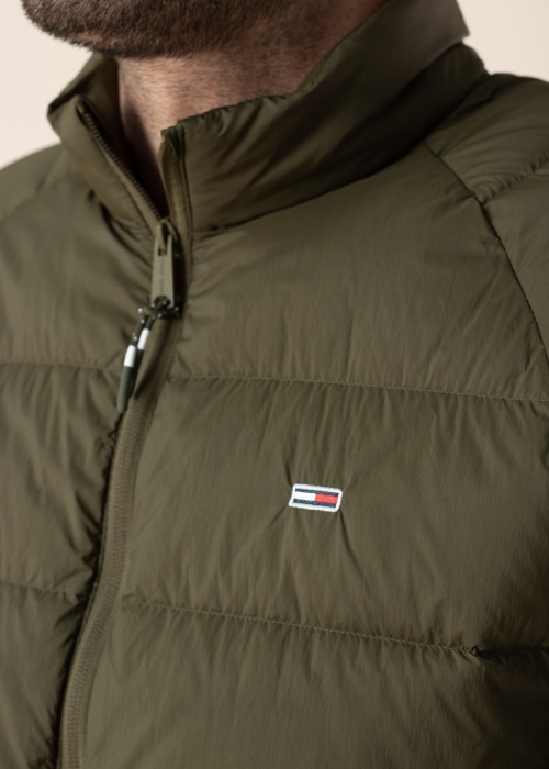 Весенне-осенний пуховик Essential Tommy Jeans