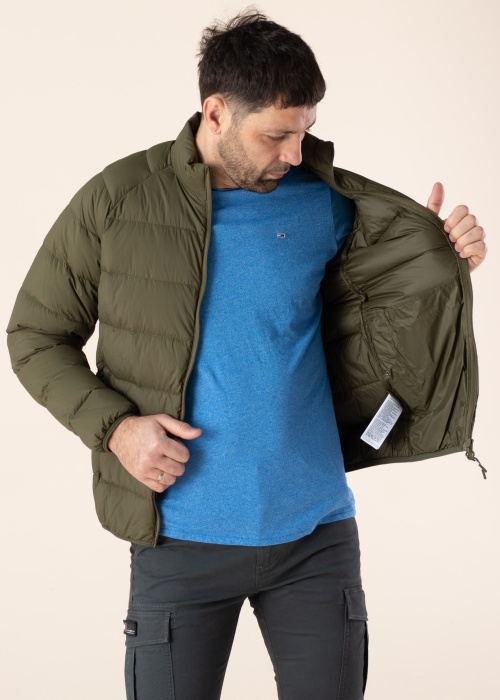 Весенне-осенний пуховик Essential Tommy Jeans