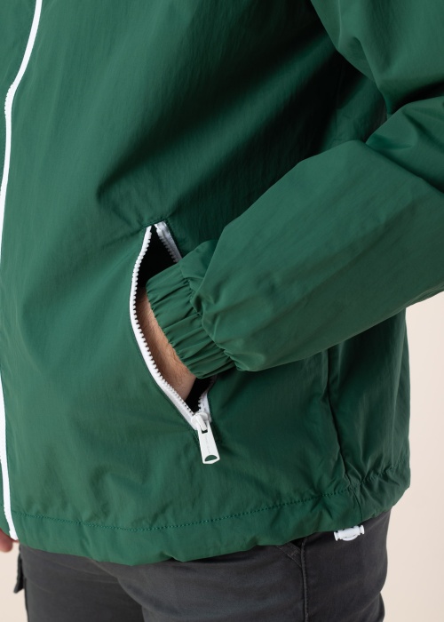 Весенне-осенняя куртка Chicago Tommy Jeans