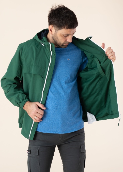 Весенне-осенняя куртка Chicago Tommy Jeans