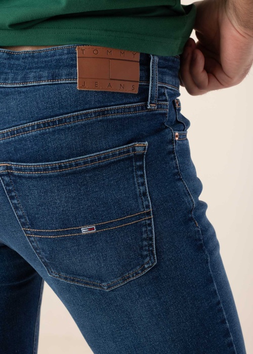 Джинсы Scanton Slim Tommy Jeans