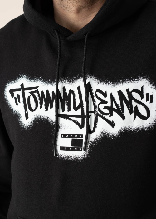 Tommy Jeans pusa Spray Graffiti