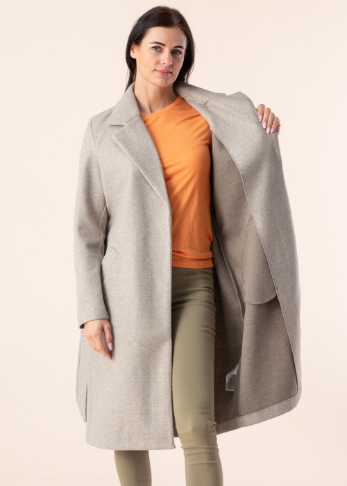 Весенне-осеннее пальто Fortuneaya Vero Moda