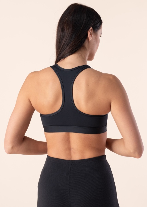 Спортивный бюстгальтер Nk Swsh Med Spt Nike