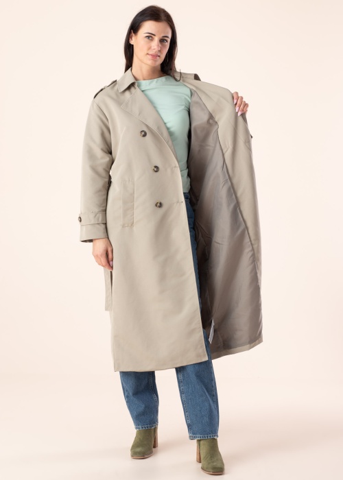 Весенне-осеннее пальто Hloe Vero Moda