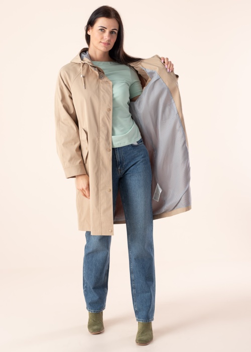 Весенне-осенняя парка Helsea Vero Moda