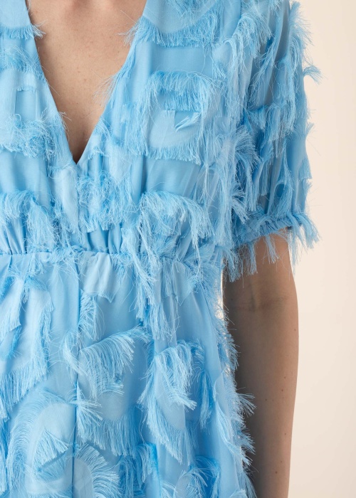 Праздничное платье Spazylla YAS