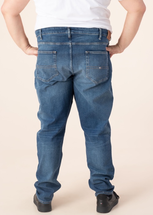 Tommy Jeans teksapüksid Ryan Plus