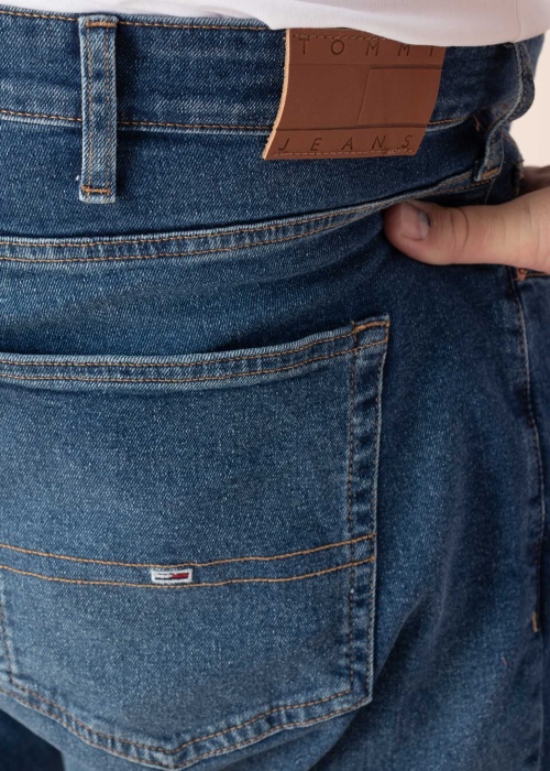 Tommy Jeans teksapüksid Ryan Plus