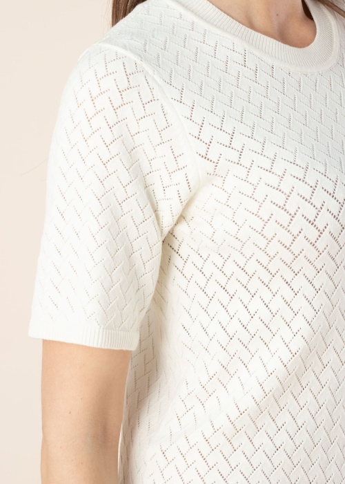 Вязаное платье Helena Selected