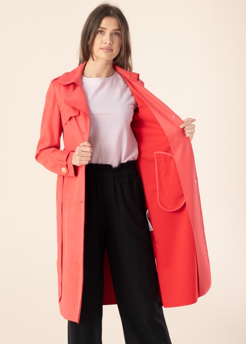 Rino & Pelle kevad-sügismantel Nula