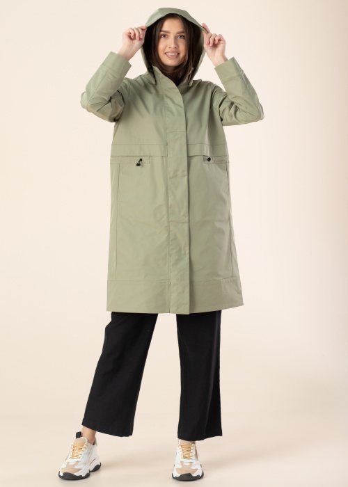 Весенне-осенняя парка Kimi Rino & Pelle