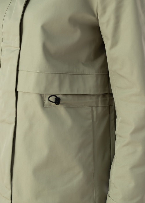 Весенне-осенняя парка Kimi Rino & Pelle