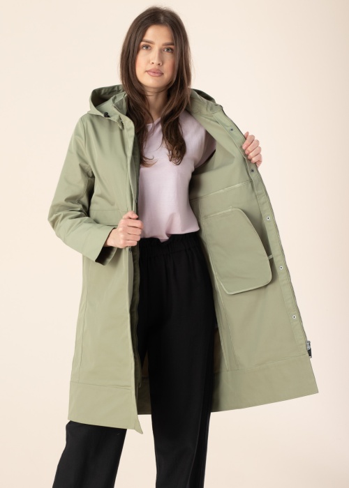 Весенне-осенняя парка Kimi Rino & Pelle