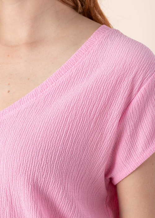 b.young T-särk Rosa