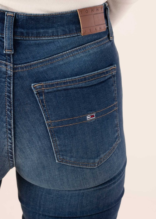 Tommy Jeans teksapüksid Nora