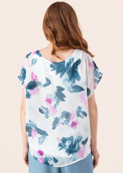 Блуза Tom Tailor