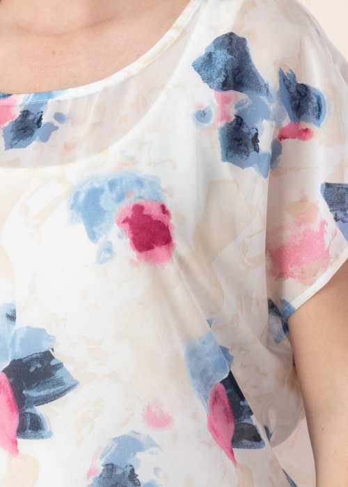 Блуза Tom Tailor