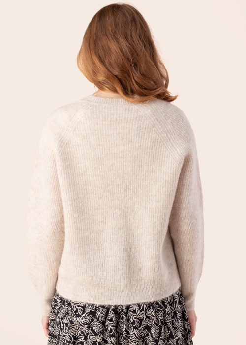 Кардиган Lulu Ls Knit Short Cardigan Selected