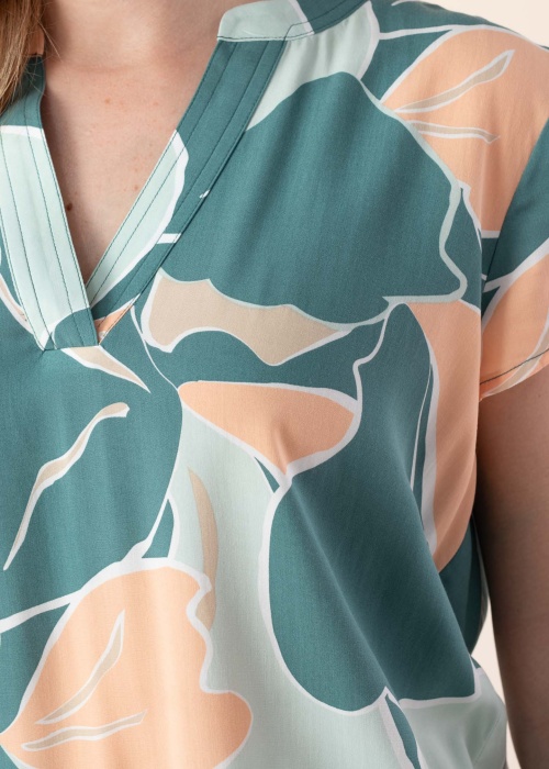 Блуза Tom Tailor