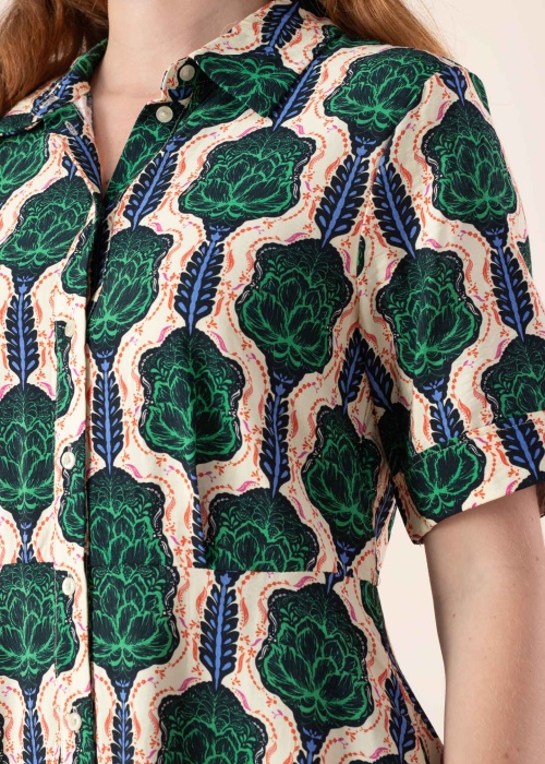 Рубашка-платье Emmi Object