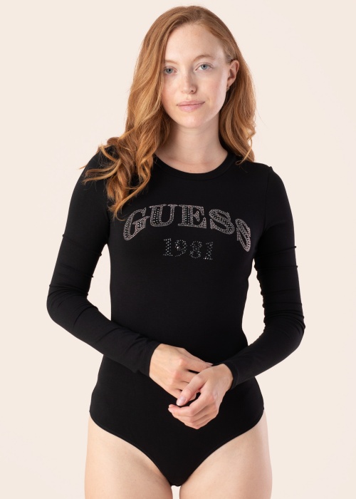 Боди Alexandra Guess