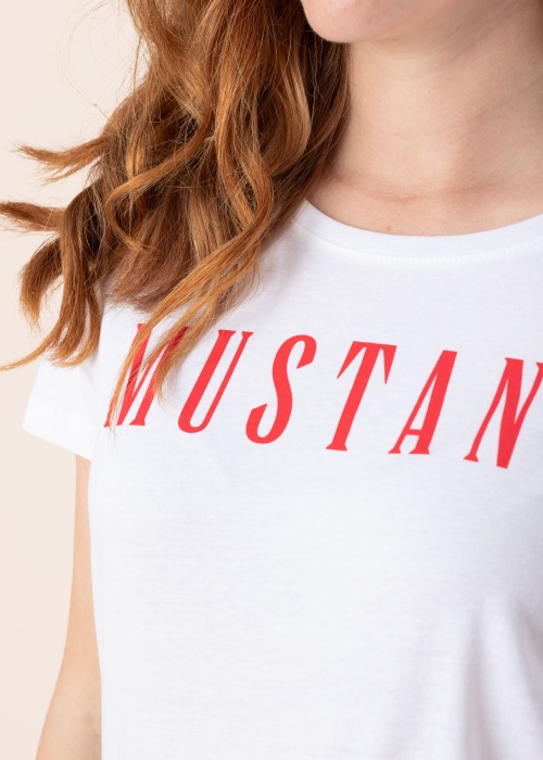 Футболка Alma Mustang