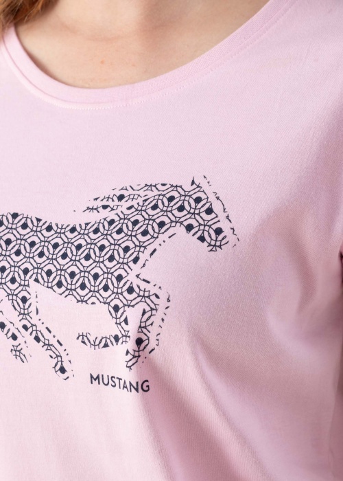 Ночная рубашка Circle Dots Mustang