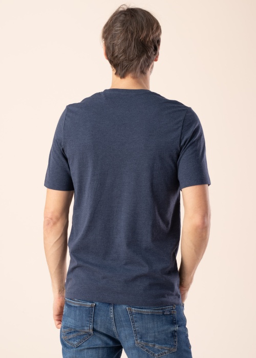 Футболка Organic Melange Tee Ss O-neck Jack & Jones