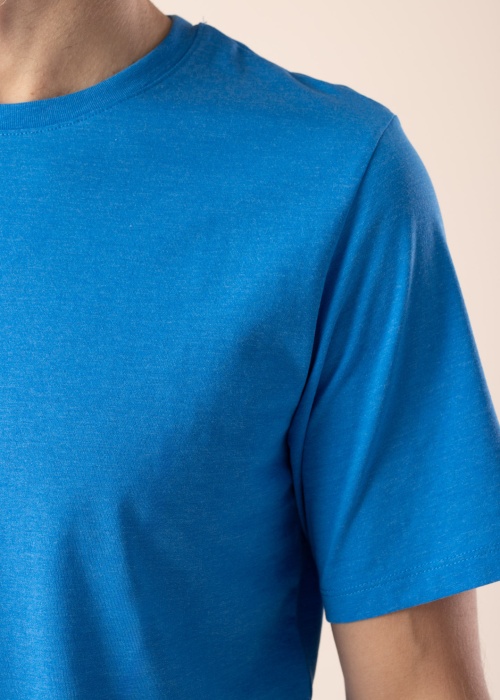 Футболка Organic Melange Tee Ss O-neck Jack & Jones