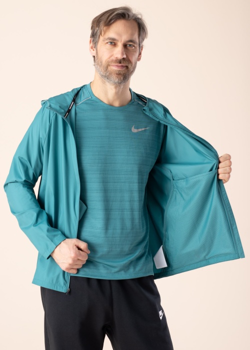 Куртка для бега Nk Essntl Nike