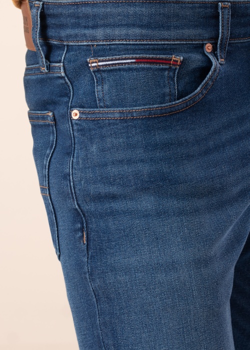 Tommy Jeans teksapüksid Scanton