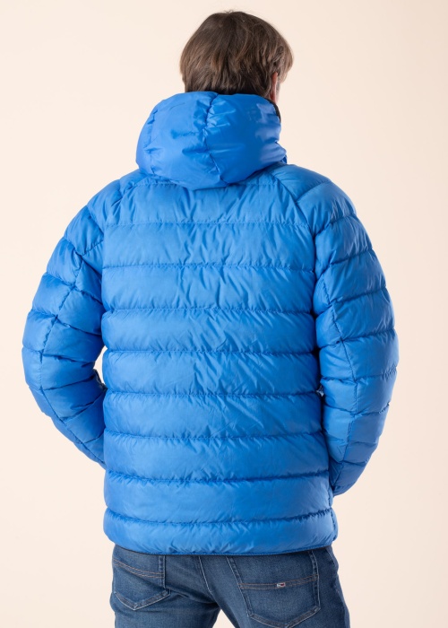 Весенне-осенний пуховик Hooded Tommy Jeans