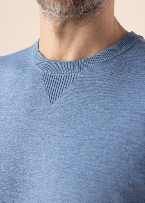 Blend kampsun Bruton