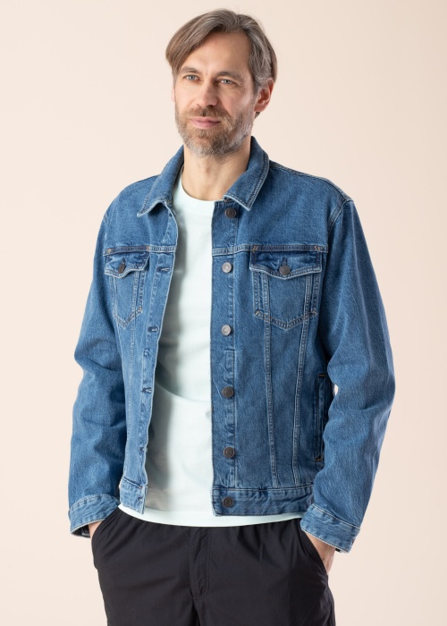 Джинсовая куртка Esprit