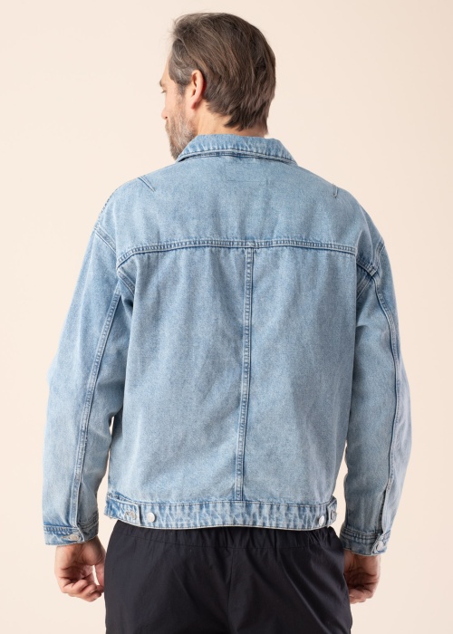 Джинсовая куртка Rick Only & Sons