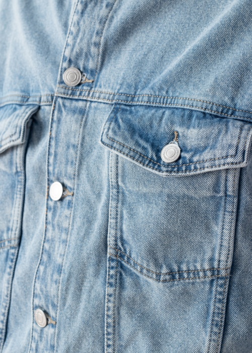 Джинсовая куртка Rick Only & Sons