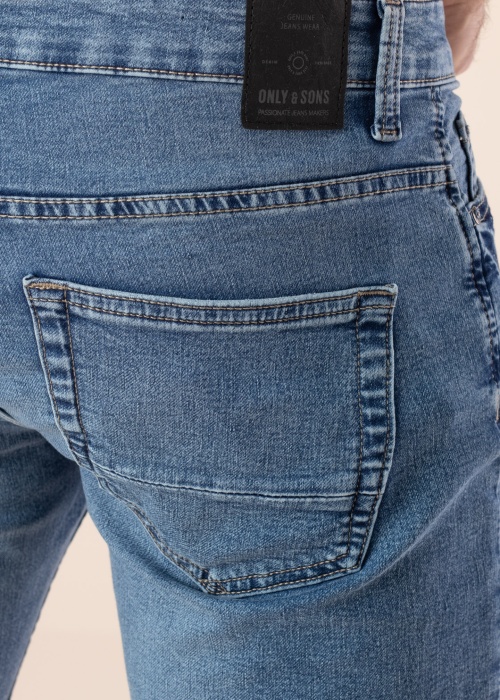 Only & Sons teksapüksid Loom