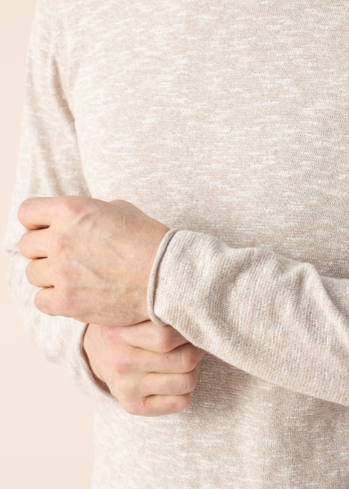 Jack & Jones kampsun Linen