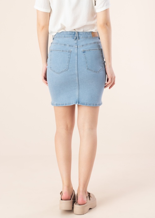 Юбка Una Vero Moda