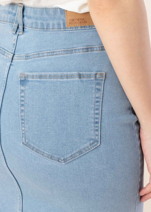 Юбка Una Vero Moda