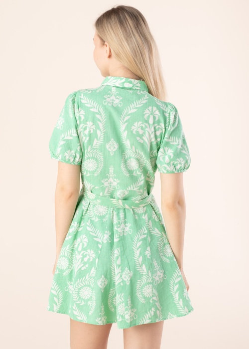 Рубашка-платье Icthe Vero Moda